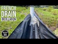 How to Install a French Drain that Actually Works!  DIY Project Mp3 Song