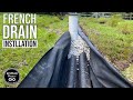 Comment installer un drain franais qui fonctionne rellement projet de bricolage