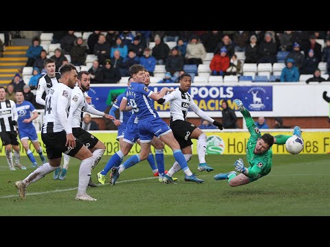 Hartlepool Notts County Goals And Highlights