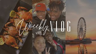 I Went to Maryland ...BUT | VLOG by MsVaughnTV 18,401 views 2 months ago 24 minutes
