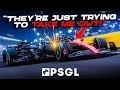 The most carnage ever in a title deciding race  psgl round 14 abu dhabi