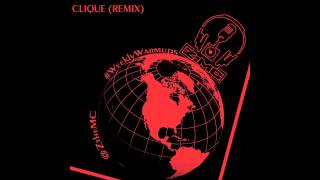 2012 Rap Songs | Clique Remix ft. ZMC
