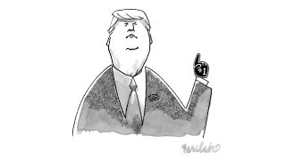 A Collection of The New Yorker’s Trump Cartoons | The Cartoon Lounge