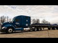 Life of a Flatbed Truck Driver - Season 2 - Surviving the Winter - EP 3- Take It Back!!