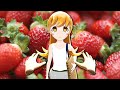 Harvesting Strawberries With Shinobu, Viva Project (v0.7.8) Gameplay