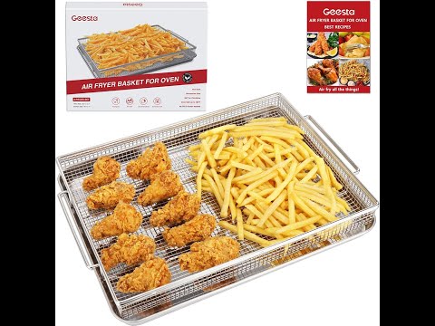 Geesta Air Fryer