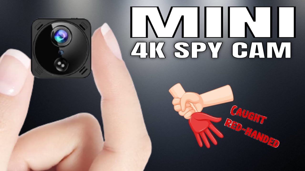 Mini Spy Camera Review, Mini Spy Camera