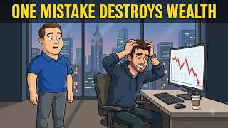 The Simple Investing Mistake That Can Destroy Decades of Wealth