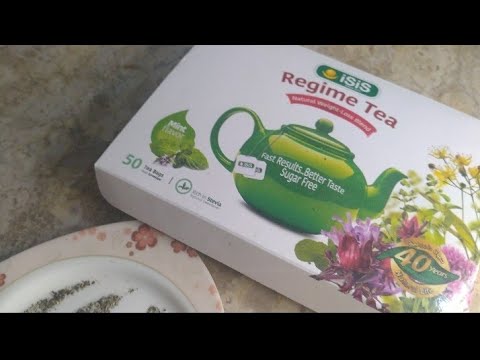 شاي الريجيم بيخسس فعلا ولا لاء كل التفاصيل هنا تابعو للآخررر