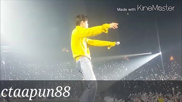KAI fancam full moon & drop that exordium in hk 2017212