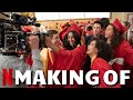 Making Of NEVER HAVE I EVER Season 4 - Best Of Behind The Scenes, On Set Bloopers &amp; Dance Rehearsals