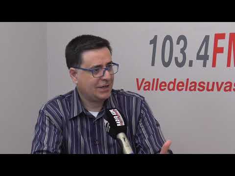 Entrevista Miguel Ángel Mateo,Impuestos de Vehículos #Aspe 2019