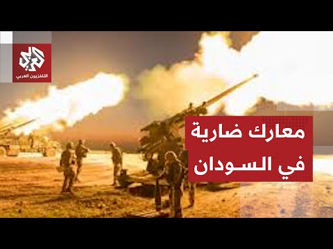 عشرات آلاف النازحين من الفاشر وكردفان مع اشتعال المعارك بين الجيش السوداني والدعم السريع