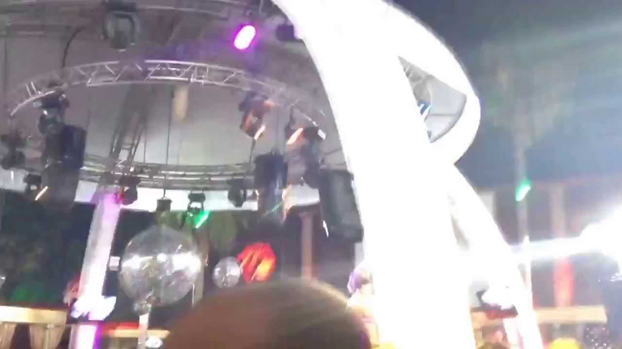 Night Club Inferno - Kemer August 2013