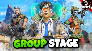 Tsm's Best Games In Day 1 Of Algs Split 2 Playoffs! (3rd Place) - Apex Legends