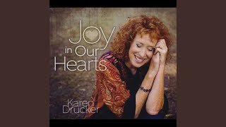 Video thumbnail of "Karen Drucker - Let It Be Easy"