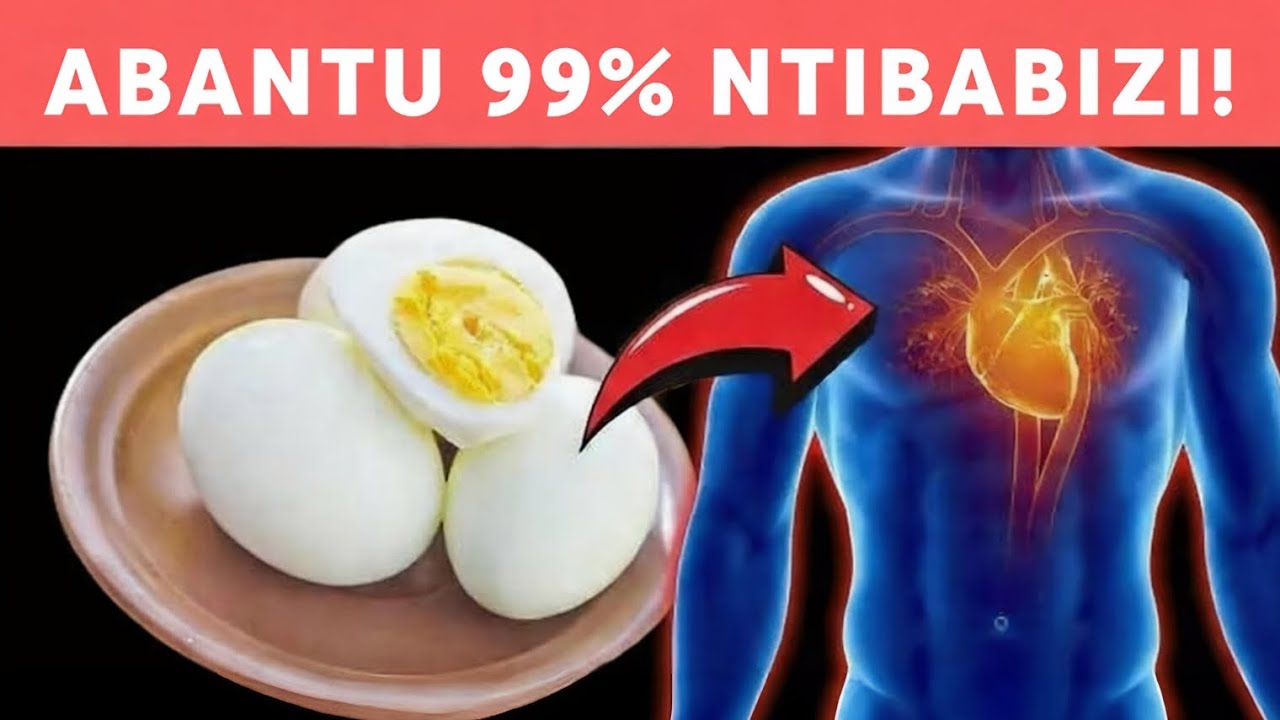 Amagi: Icyo Utigeze Umenya ku Buzima Bwayo – Inyungu, Ingaruka n’Uburyo bwo Kuyarya Neza!🥚😲