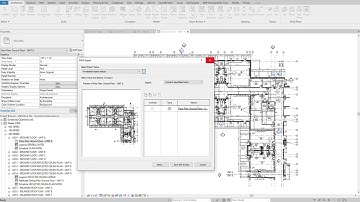 Exporting 2D and 3D DWG or IFC files from Revit Files