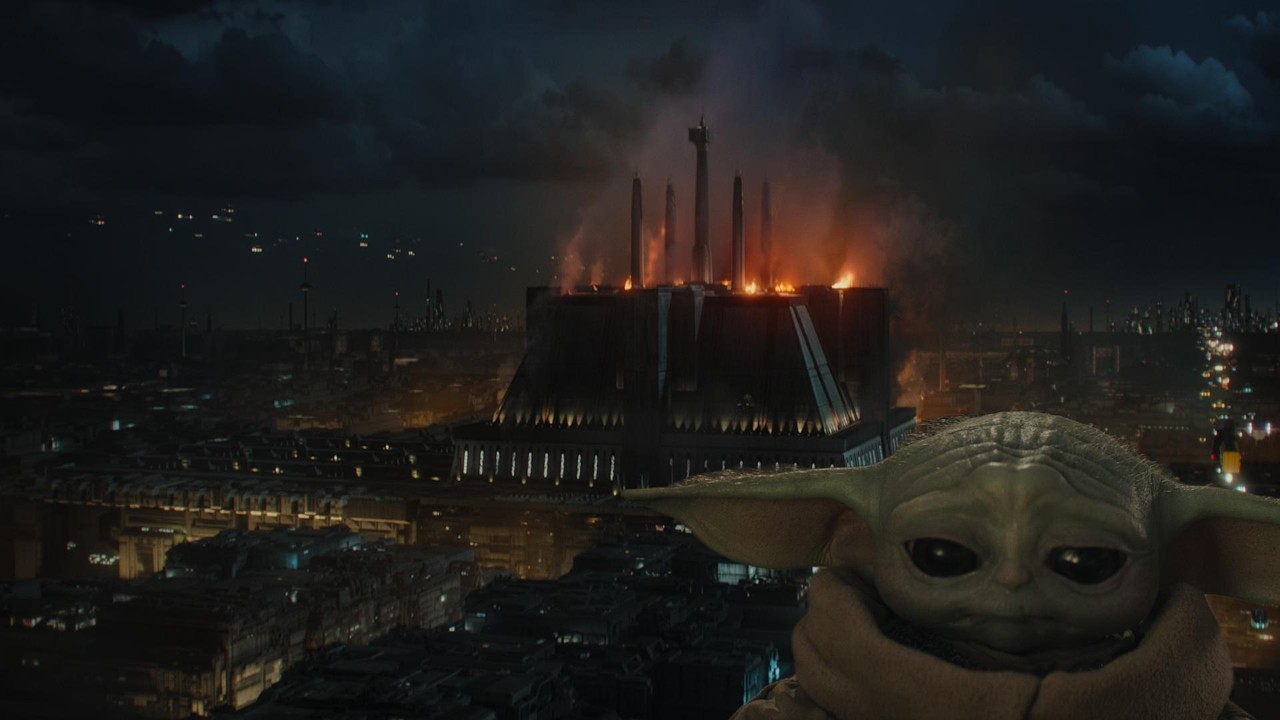 Grogu the Foundling:How did Grogu escape Order 66 