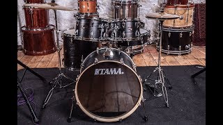 Tama Imperialstar Kit - Drummer's Review