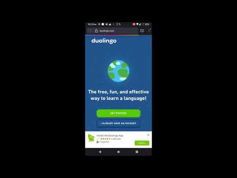 Run Duolingo app in DeGoogled phone (with no Google Play Services installed) | Vanilla Custom ROM