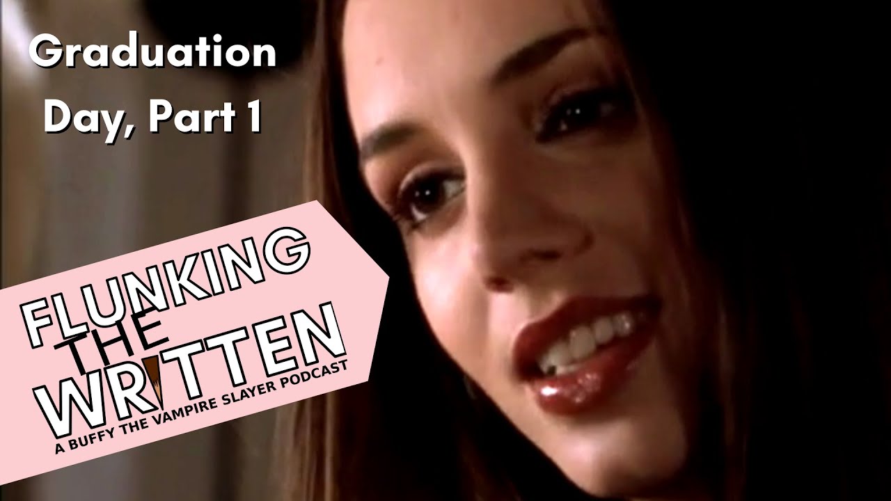 Flunking The Written: Graduation Day, Part 1