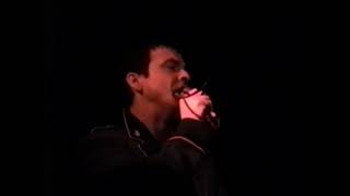 Les McKeown (Bay City Rollers) "The Way I Feel Tonight" - Live @ Ballard Firehouse,  Seattle 6-10-96