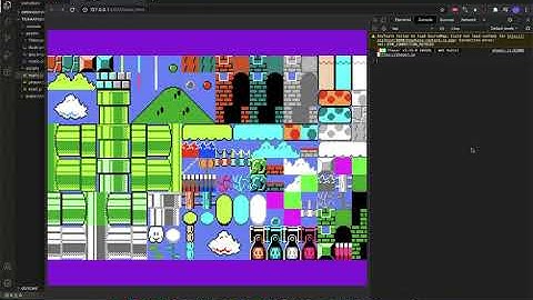 Using Tilemaps in Phaser
