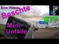 Eure Videos - Das Beste #77 - Miniunfälle #09 - Best of Dashcam - Kleine Unfälle am laufenden Band thumbnail