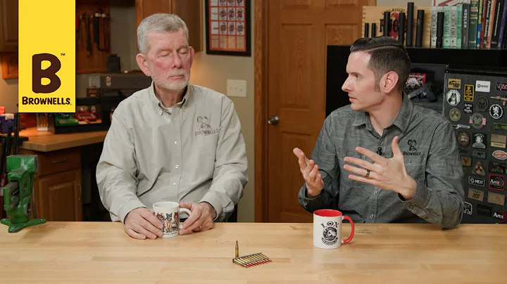 Smyth Busters: Was the 5.56 / .223 Round Designed To Wound?