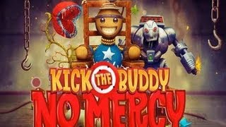 Kick the Buddy: No Mercy for iPhone iPad and Ipod Touch (HD) screenshot 4