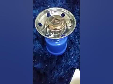 طريقة تركيب دبة الغاز في الدافور الصغير - YouTube
