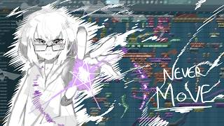 never move