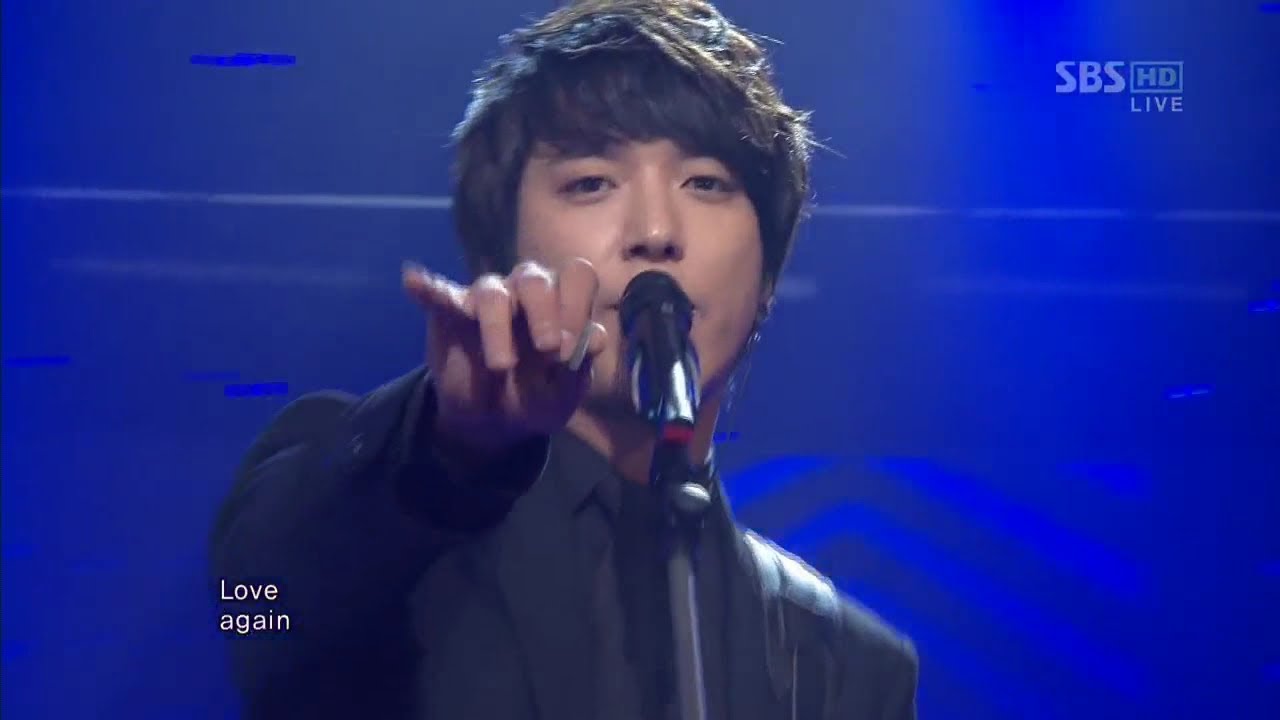 CNBLUE [Hey You] @SBS Inkigayo Популярная песня 20121125