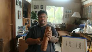 Tahitian Drum Beats - Ue Ue