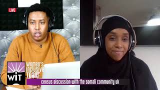 Tirakoobka Uk - Census Discussion with the Somali community UK