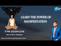 Power of manifestation  sambhav jain  the digital kaksha
