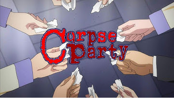 Corpse Party part 1 (Heavenly  Host Elementary)