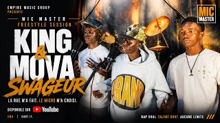 King Nova Swageur - Session Live Mic Master