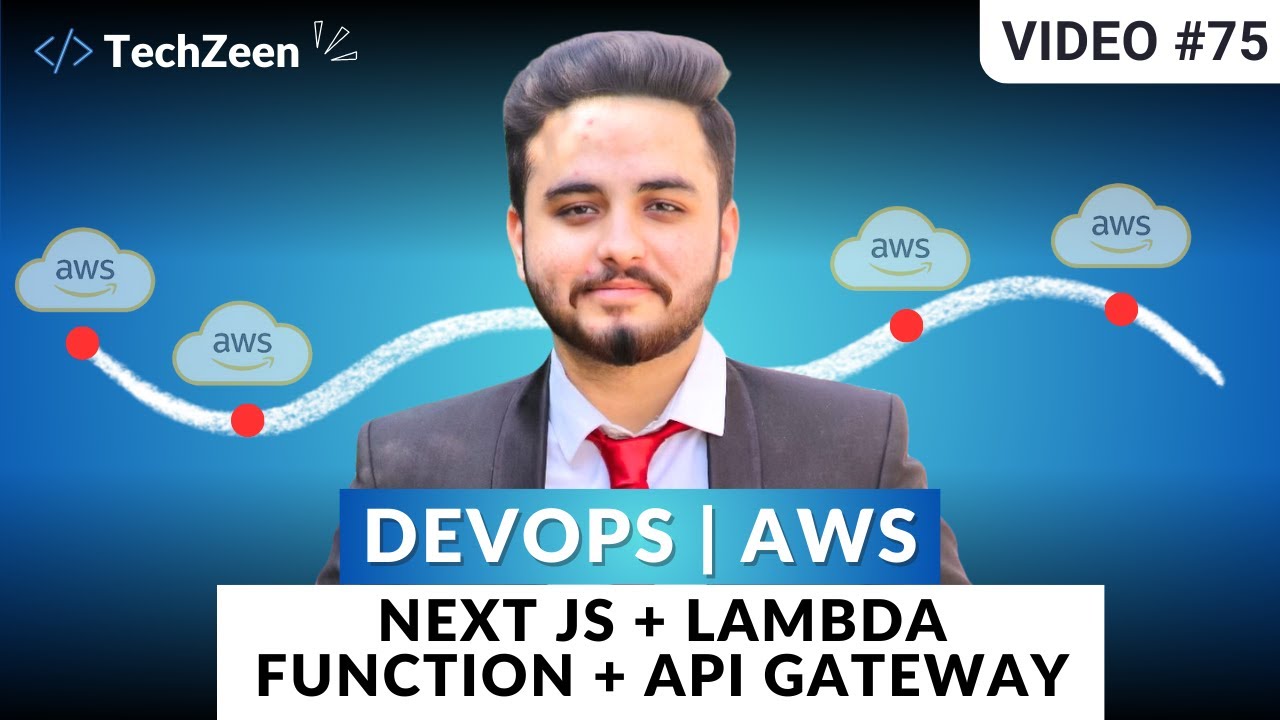 DevOps Tutorial #75: AWS: Integrate AWS Lambda with API Gateway & CORS ...