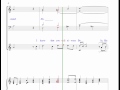 Be Strong and Take Courage SATB with Piano