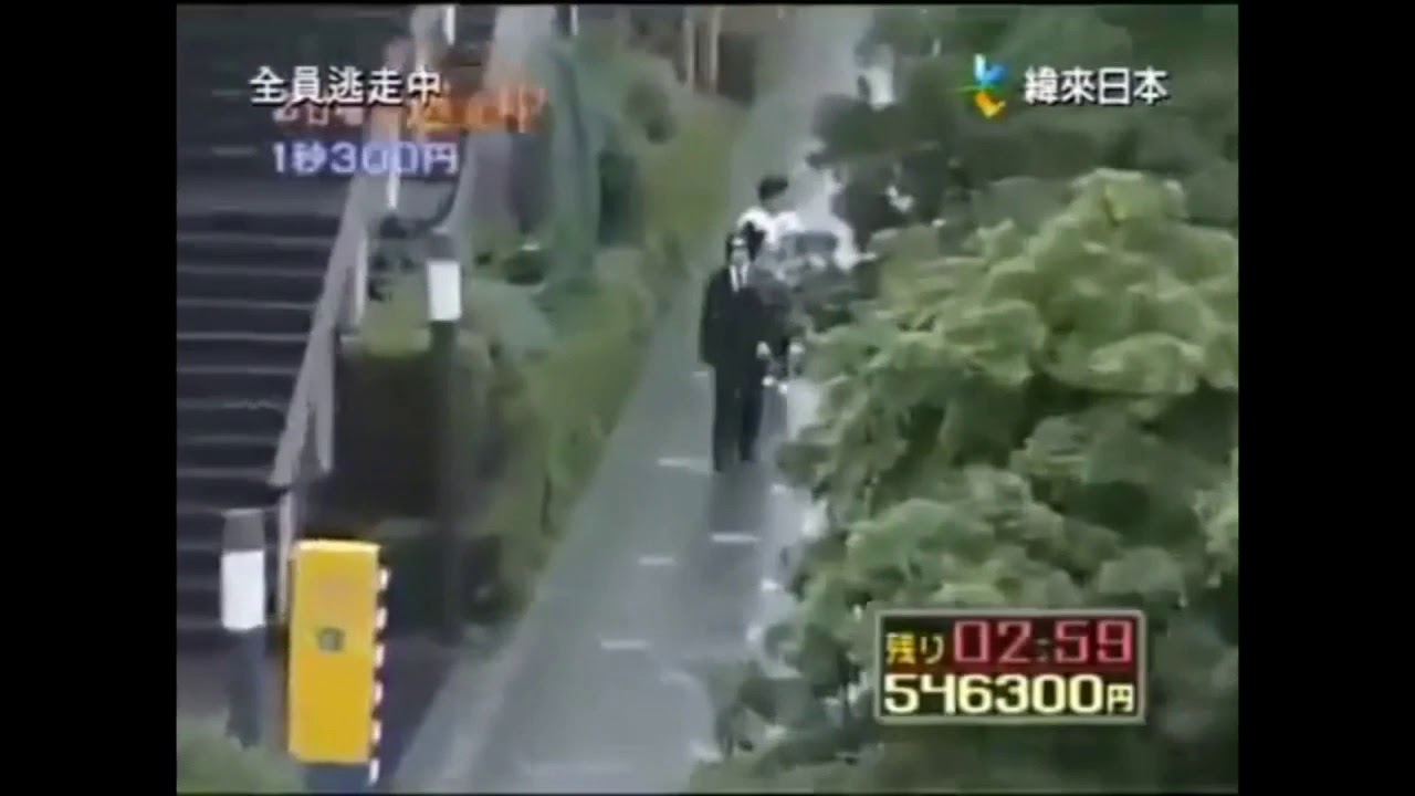 逃走中 お台場 時間を確認するハンター Youtube 逃走中 お台場 時間を確認するハンター Youtube