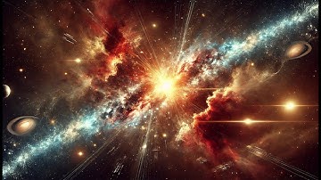 Cosmic Collisions: How Interstellar Wars Have Shaped the Universe!