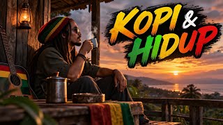 KOPI DAN HIDUP ☕ | Reggae Motivasi & Penuh Makna | Pahit Mengajarkan Kedewasaan