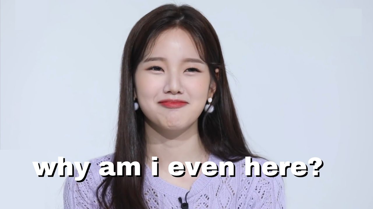 weeekly members teasing soojin for almost 8 minutes