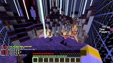 Hypixel Minigames Ep.1: TNT Tag