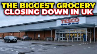 8 Big UK Grocery Chains That Filed For Bankruptcy