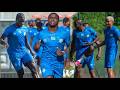 🚨 Les léopards prêts pour le choc 🔥, les fauves congolais affichent leurs ambitions mondiales