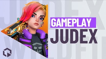 Judex - Early Access Preview // T3 Arena