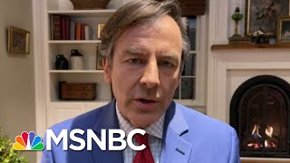 Sen. Cruz Says Trip To Cancun Was A Mistake | Morning Joe | MSNBC